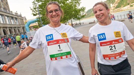 Firmenlauf B2Run in Koblenz 2023