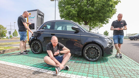 E-Auto