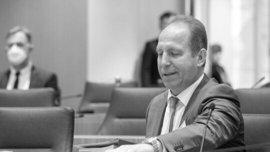 Untersuchungsausschuss Landtag Rheinland-Pfalz Flutkatastrophe