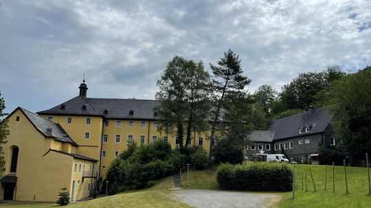 Kloster Marienthal