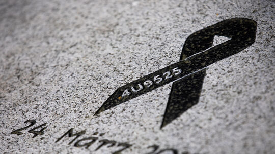 Germanwings-Absturz