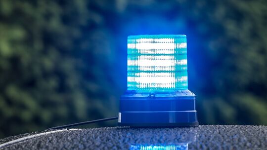 Bayerische Polizei zählt etwas mehr Straftaten