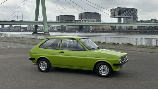 Nach fast 50 Jahren verabschiedet Ford den Fiesta