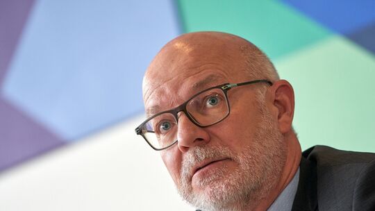 Pressekonferenz im Fall des getöteten zwölfjährigen Mädchens