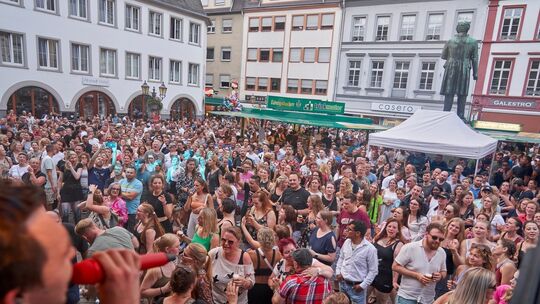 Altstadtfest Koblenz 2023