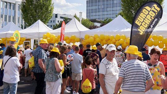 75 Jahre Lotto Rheinland-Pfalz - Das Glüxfest