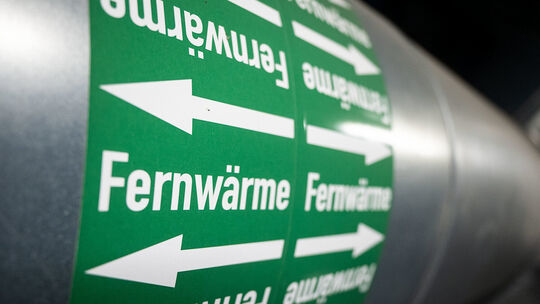 Fernwärme