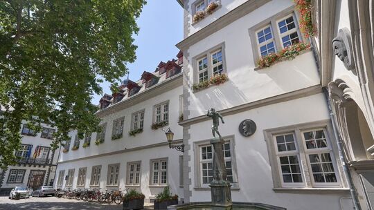 Rathaus Koblenz
