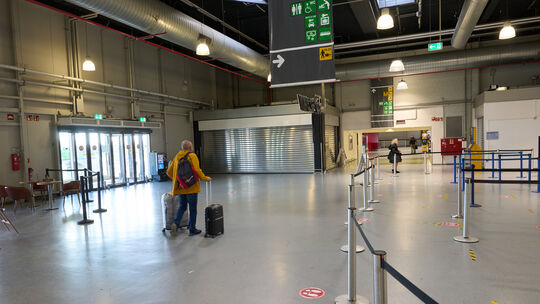 Flughafen Hahn