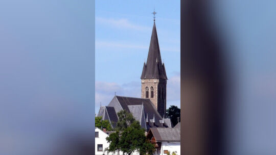 kirchturm-in-kail
