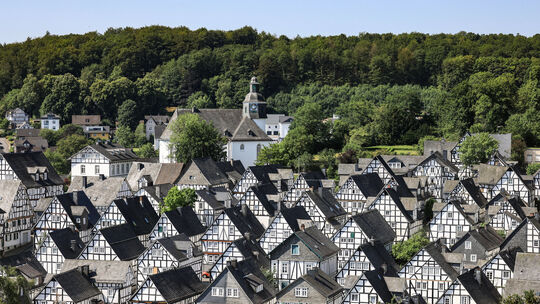 Nach dem brutalen Tod der zwölfjjährigen Luise in Freudenberg