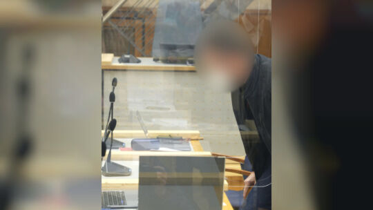 31 Jahre nach Brandanschlag auf Asylbewerberheim beginnt Prozess