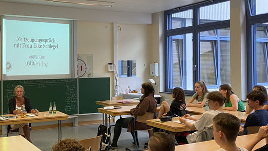 klassenraum