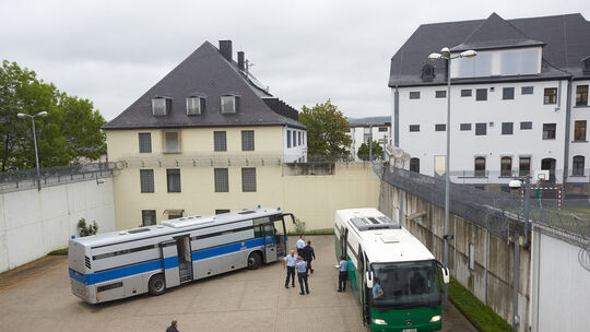 JVA wird vor Bombenentschärfung evakuiert