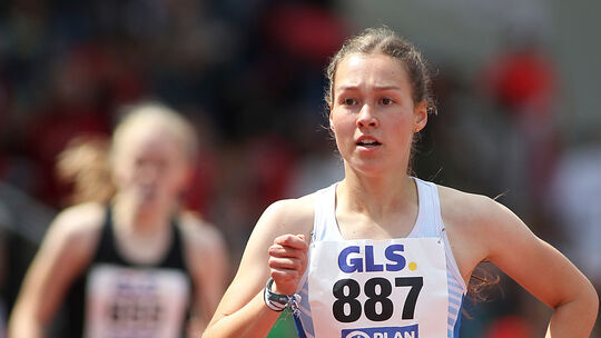 Deutsche Leichtathletik-Meisterschaften der Jugend U18 und U20