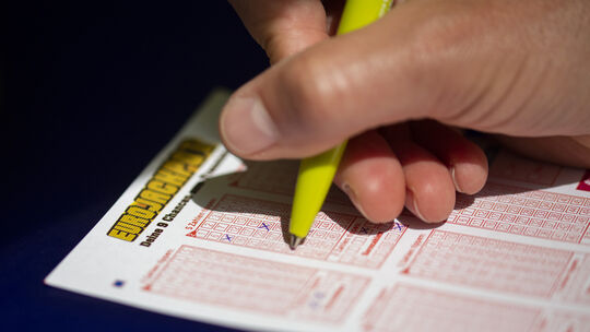 Gewinnrekord im Eurojackpot möglich