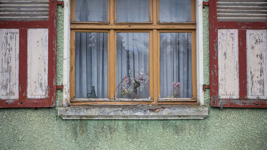 Früheres Wohnhaus von Priester Dillinger