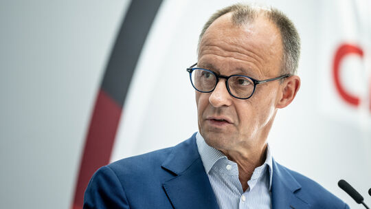 CDU Bundesvorstand