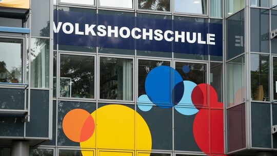 Volkshochschule Sachsen