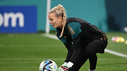Fußball-WM Frauen - Deutschland - Marokko
