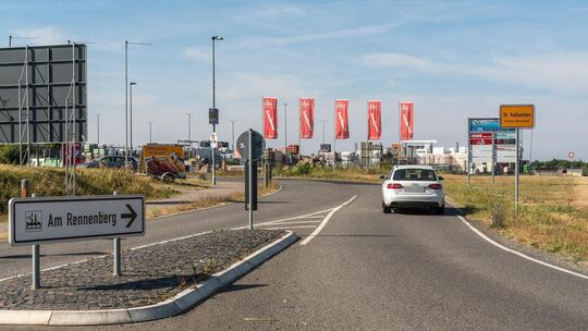 Industriegebiet Notscheid