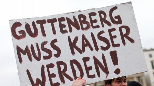 Demo Brandenburger Tor Demo Brandenburger Tor