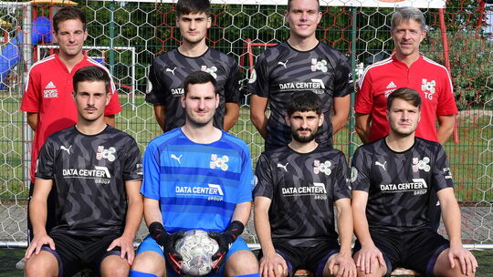 Kaderfoto, SG Malberg, Rheinlandliga, Spielzeit 2023/24, 25.07.2023