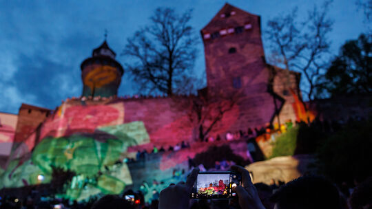 Kulturfestival "Die Blaue Nacht"