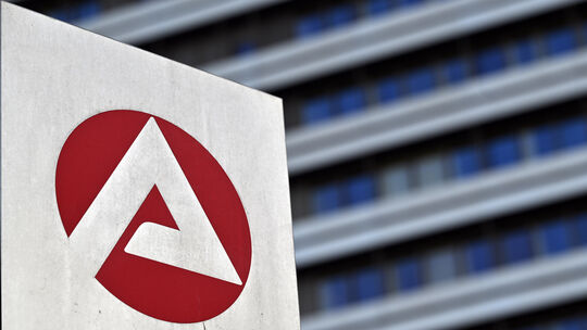 Zentrale der Bundesagentur für Arbeit
