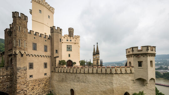 Schloss Stolzenfels