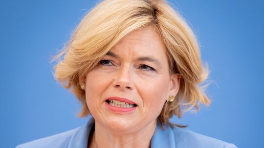 Erntebericht 2021 des Bundeslandwirtschaftsministeriums