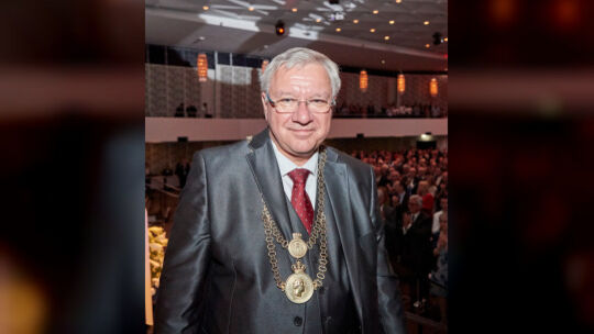 Neuer Oberbürgermeister für Koblenz