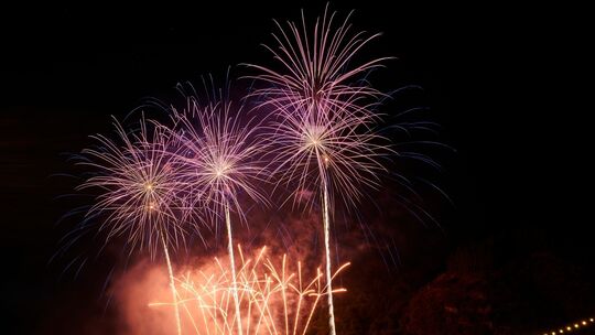 Fest der 1000 Lichter in Andernac