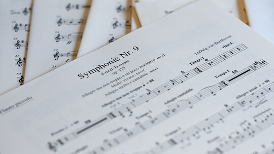 Musiknotenverlag Bärenreiter