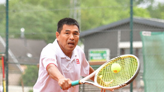 k501 Tennis bad Breisig