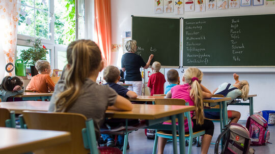 Gundschule «Kinder von Golzow»
