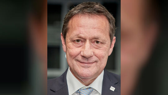 Achim Schwickert, Landrat Westerwaldkreis
