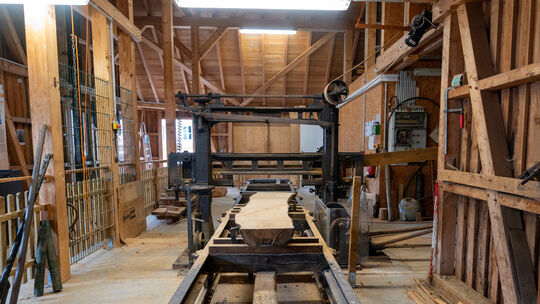 Hunsrücker Holzmuseum