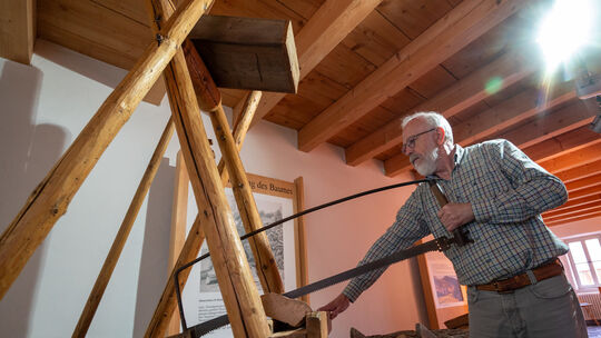 Hunsrücker Holzmuseum