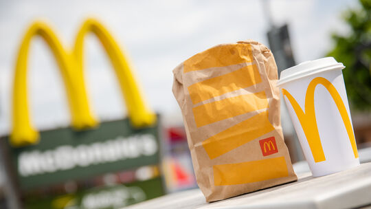 McDonald's Tübingen