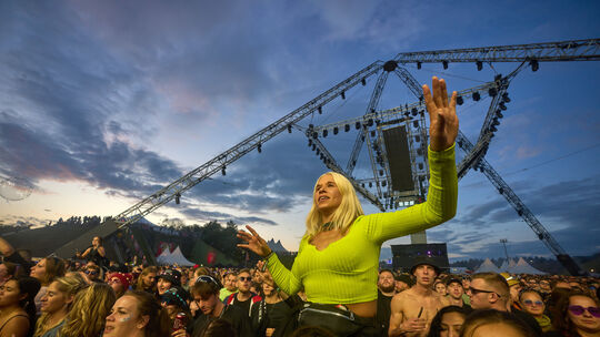 Technofestival «Nature One»
