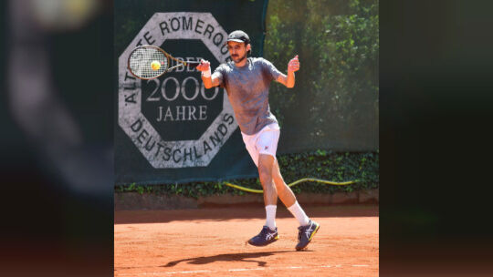 k501 Tennis Breisig Riefkohl