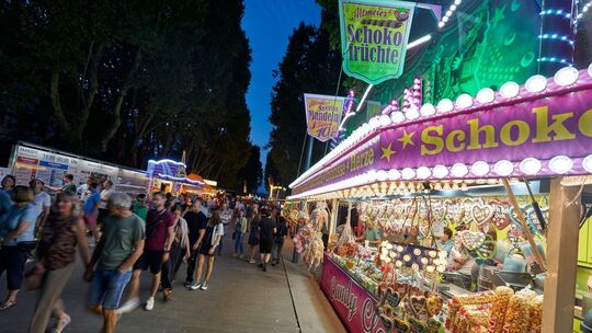 Koblenzer Sommerfest - Freitag