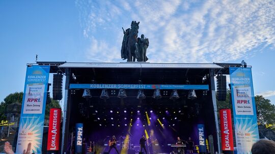 Koblenzer Sommerfest - Freitag