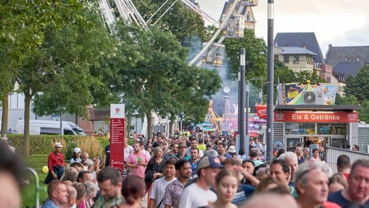 Koblenzer Sommerfest - Samstag