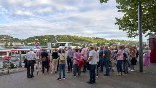 Koblenzer Sommerfest - Samstag