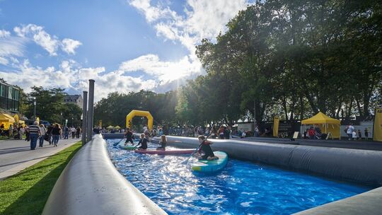 Koblenzer Sommerfest - Samstag