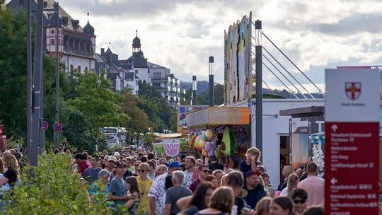 Koblenzer Sommerfest - Samstag