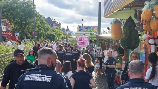 Koblenzer Sommerfest - Samstag