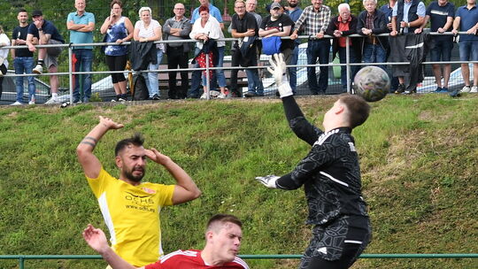 Fussball, Rheinlandliga, SG Malberg vs. TuS Kirchberg,12.08.2023